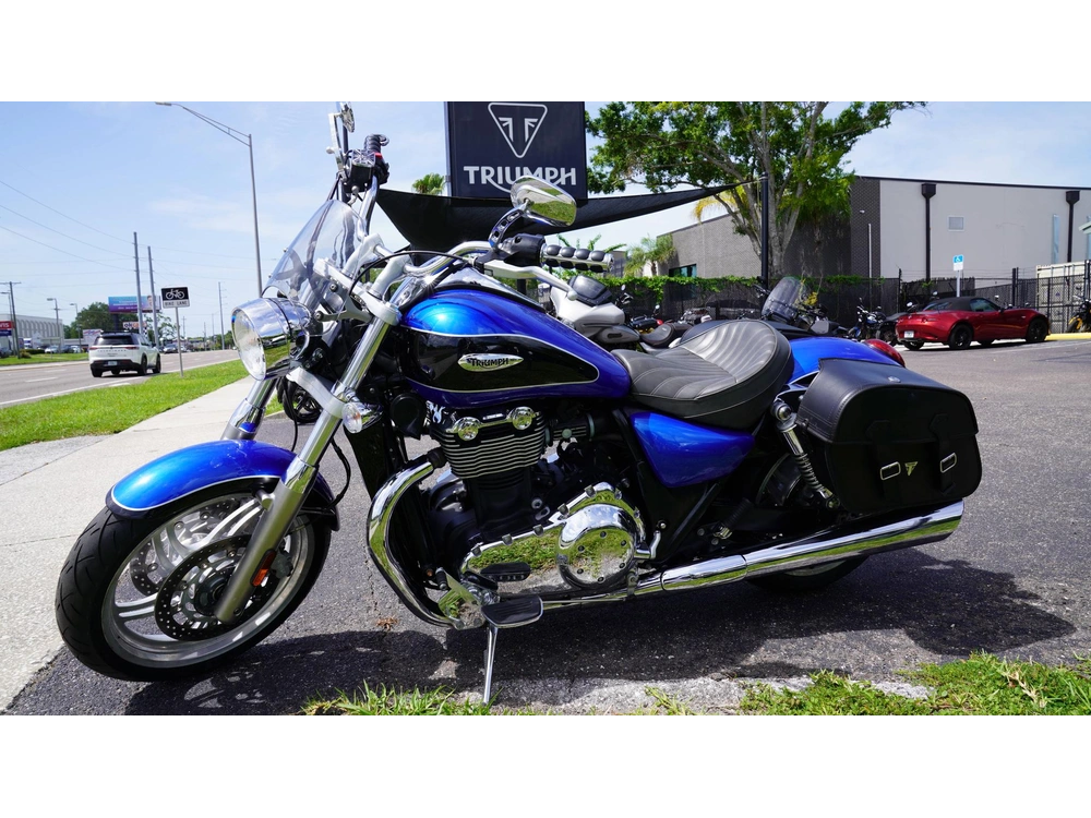 2013 Triumph Thunderbird Abs A1 alt