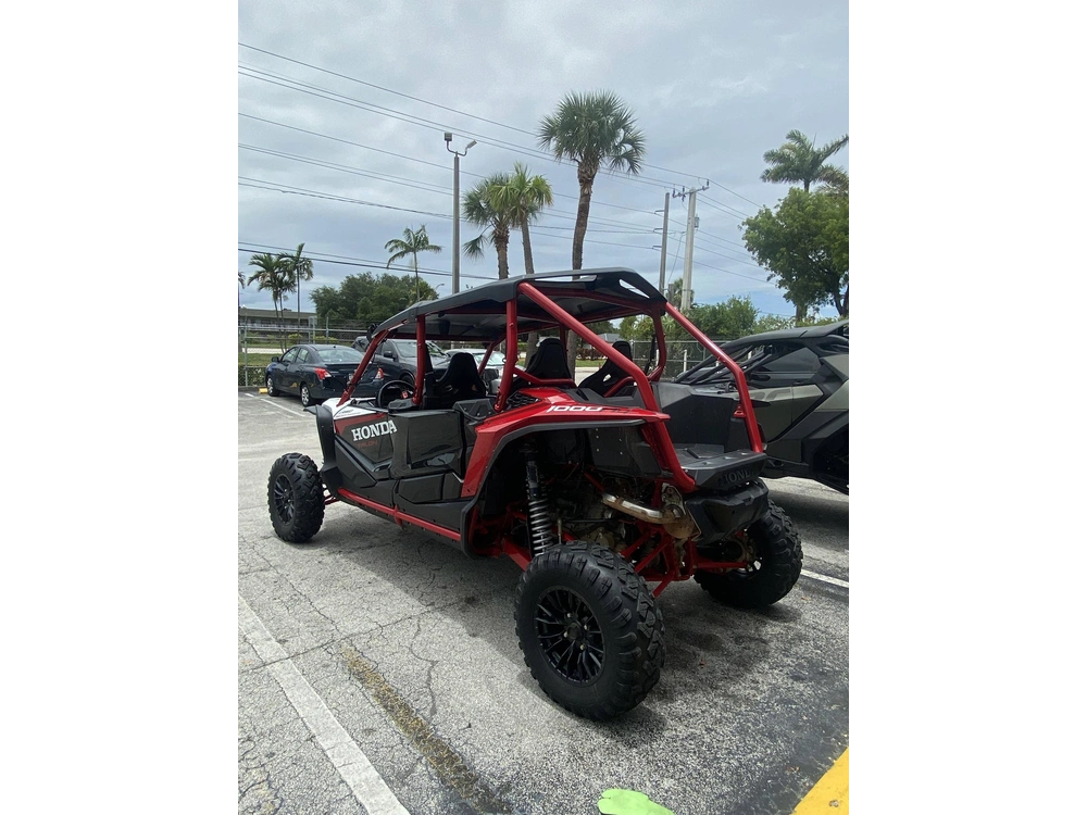 2025 Honda Talon 1000 10s4rdl