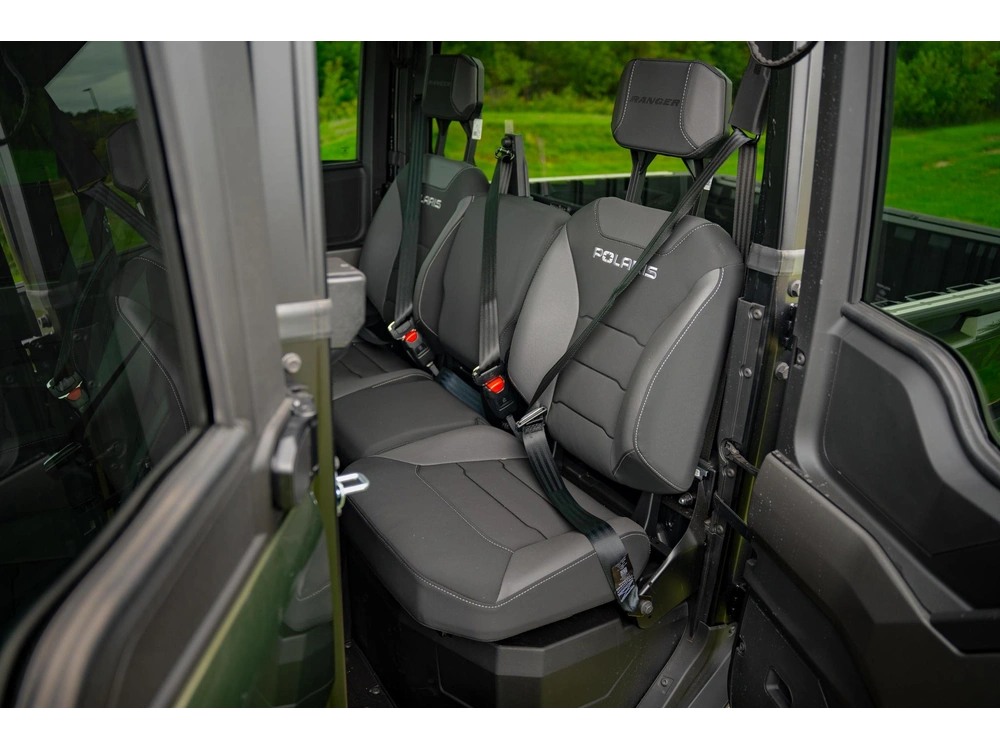 2026 Polaris Ranger Crew Xd 1500 Northstar Mountaineer Edition alt