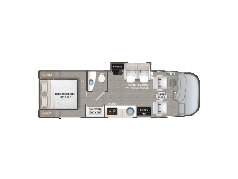 Thor Motor Coach Axis 26.1 2027 alt