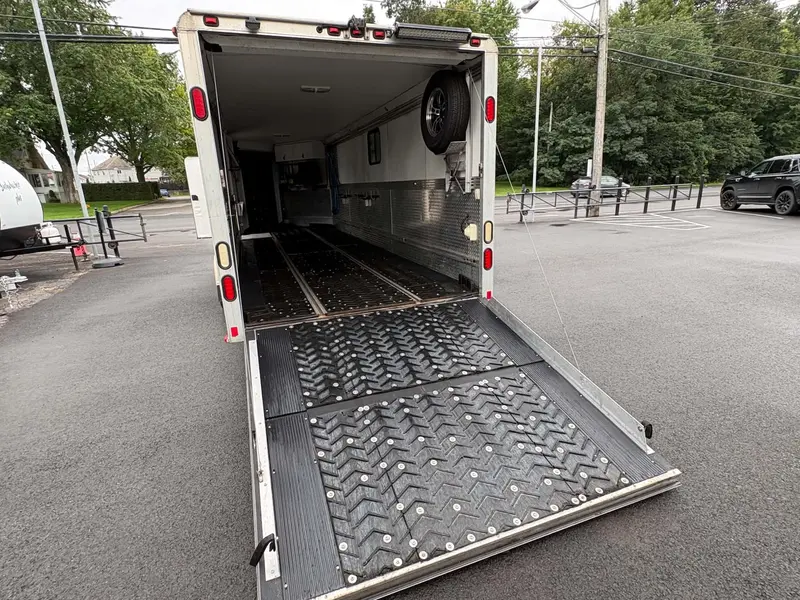 Triton PRESTIGE 22 **ENTIEREMENT ALUMINIUM!!** 2012