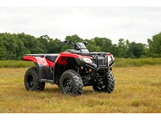 Honda Rubicon 520 Dct Irs Eps 2027 alt