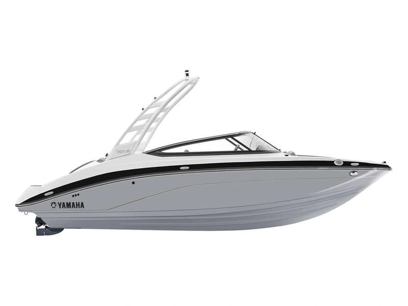 2025 Yamaha 195s Mist Grey alt