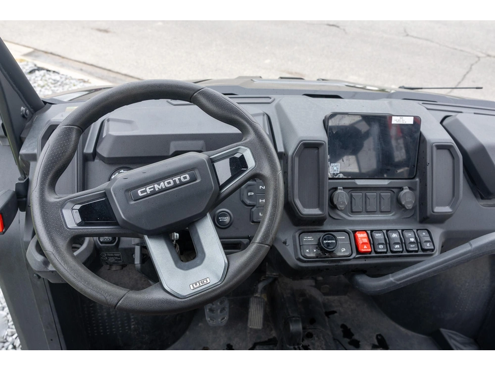2025 Cfmoto U10 Pro alt
