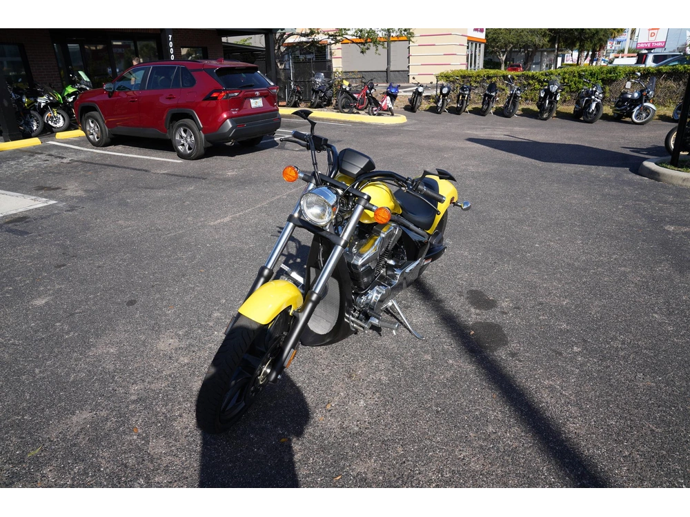 2022 Honda Fury Abs alt