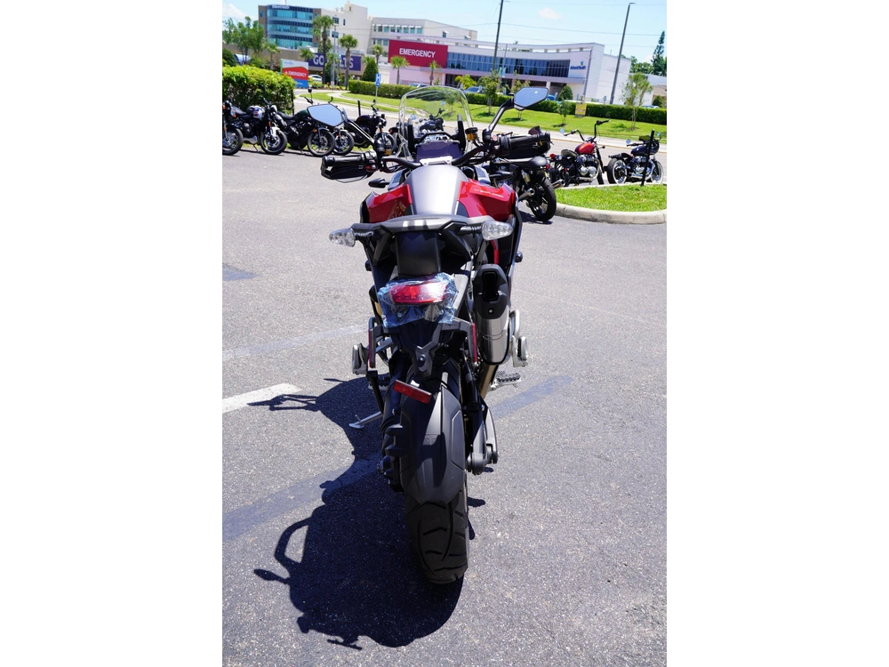 2024 Triumph Tiger 1200 Gt Explorer alt