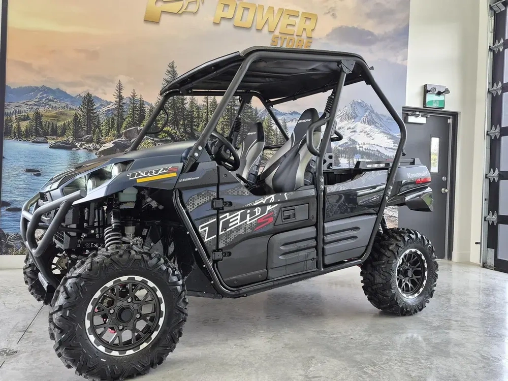 2025 Kawasaki Teryx S Le alt