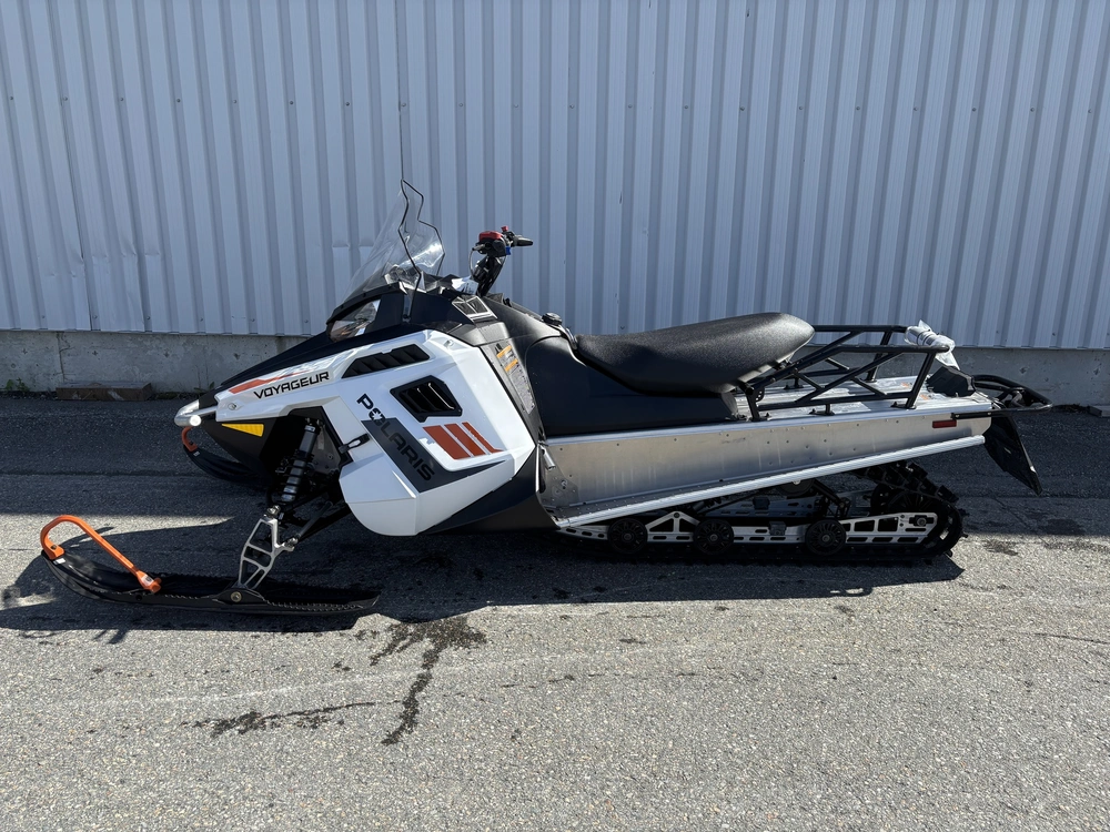 2024 Polaris 550 Voyageur 144