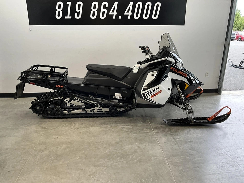 Polaris 650 Voyageur Sp 155 2027 alt