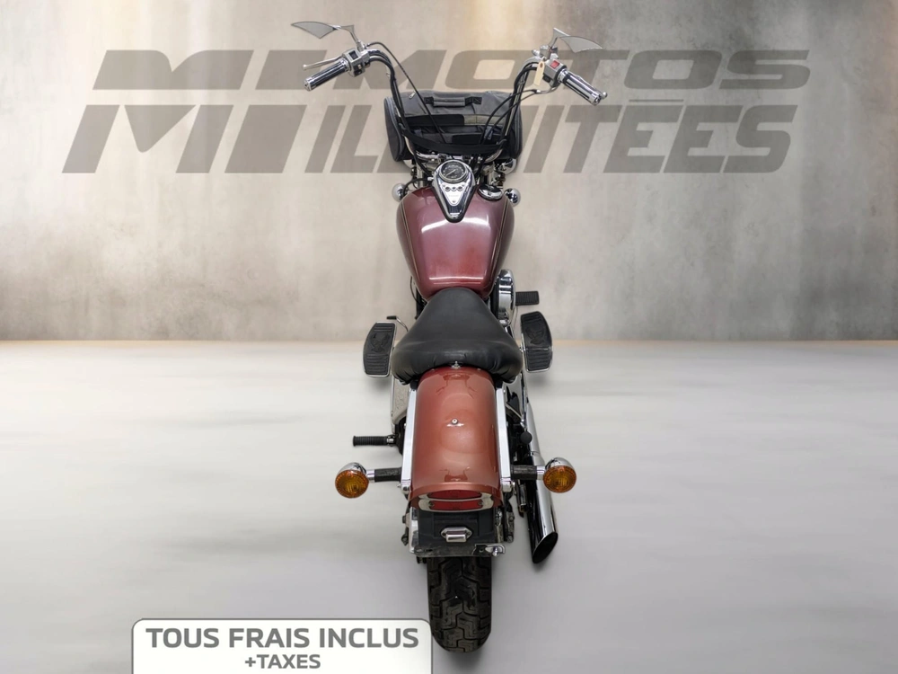 Kawasaki Vucan800 2001 alt