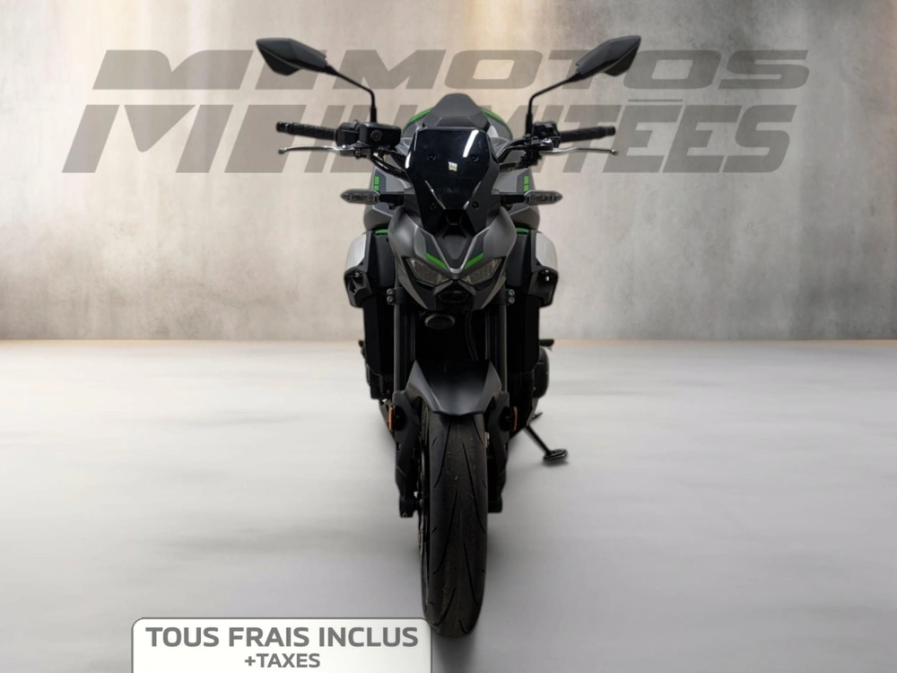 Kawasaki Z900 Abs 2025 alt