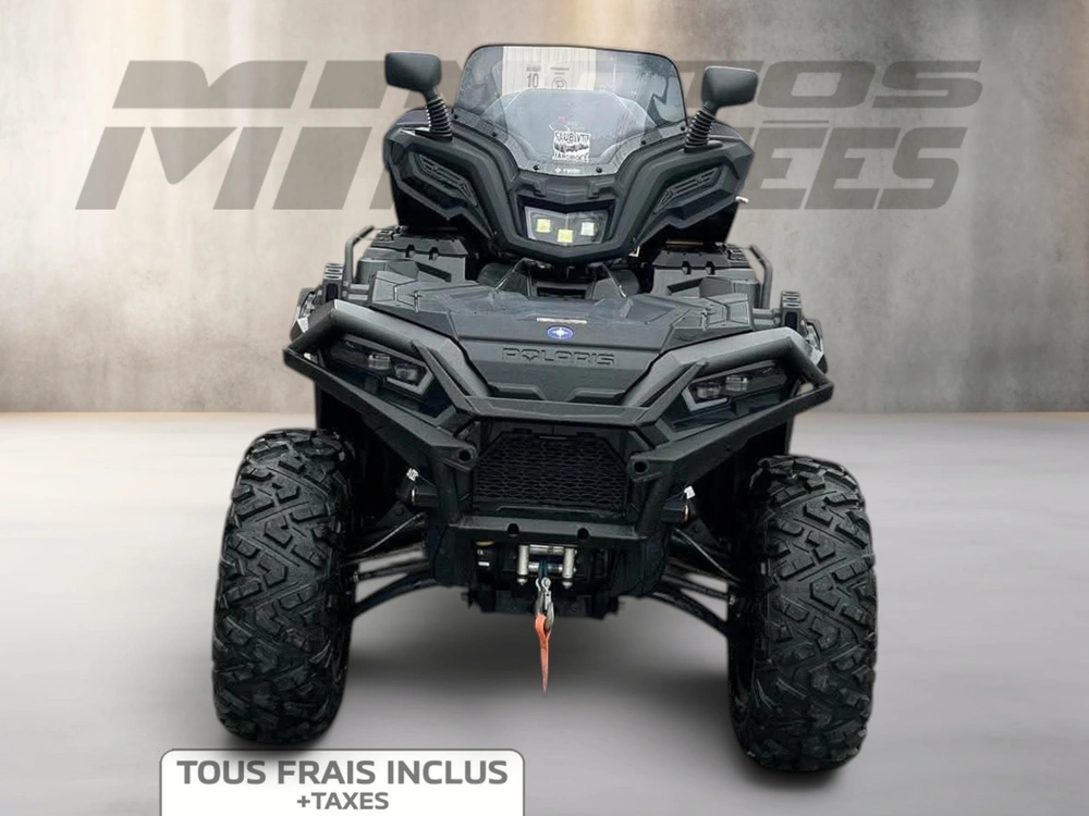 Polaris Sportsman Xp 1000 Trail 2022 alt