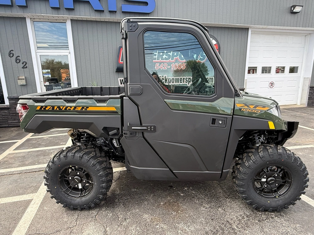 Polaris Ranger 1000 Xp Premium 2027