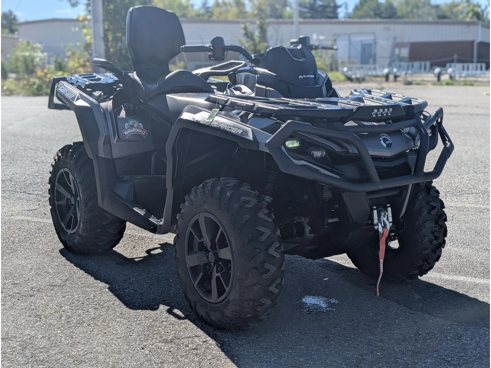 2023 Brp Outlander Max Xt 850 alt