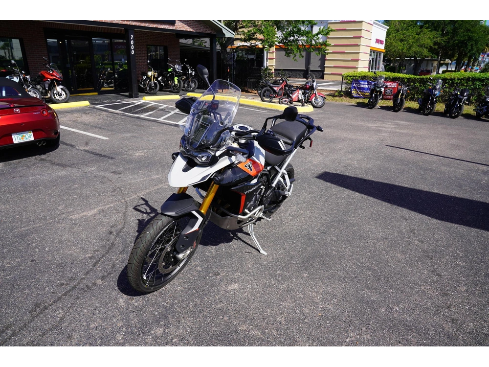 2025 Triumph Tiger 900 Rally Pro alt