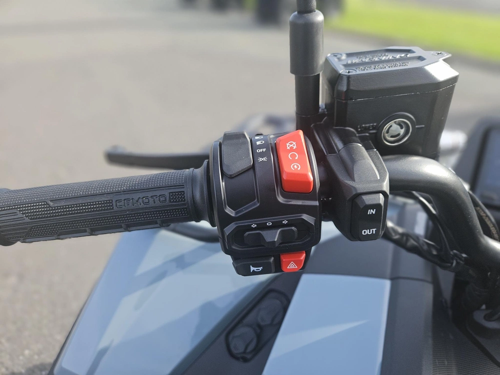 Cfmoto Cforce C4 2027 alt