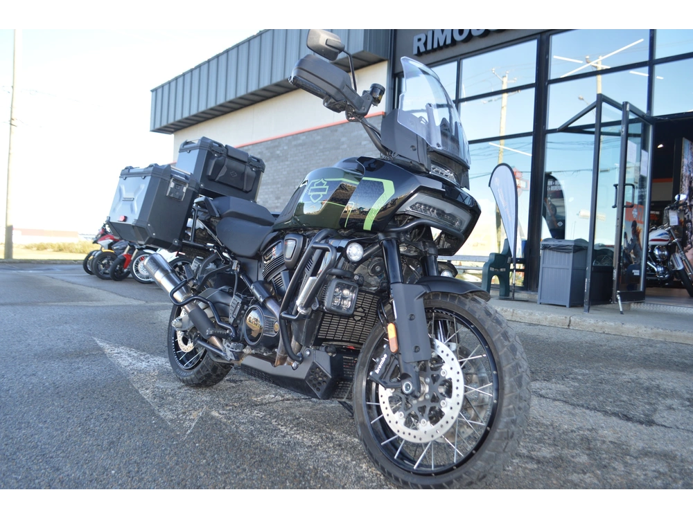 Harley-davidson Ra1250l Pan Am 1250 Limited 2026 alt