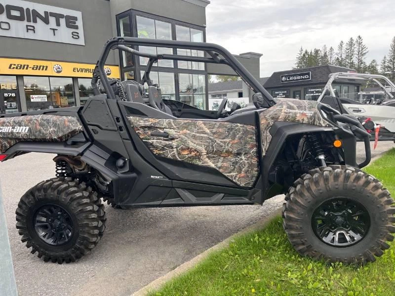 Can-am Commander X Mr 1000r 2026 alt