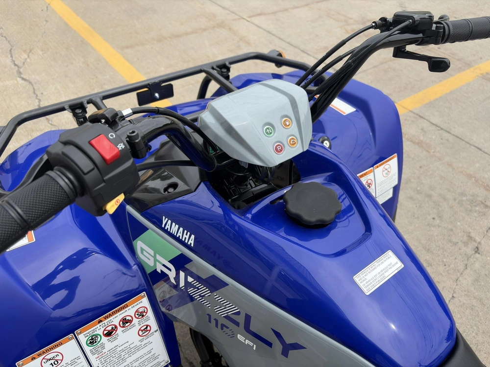 Yamaha Grizzly 110 2027 alt