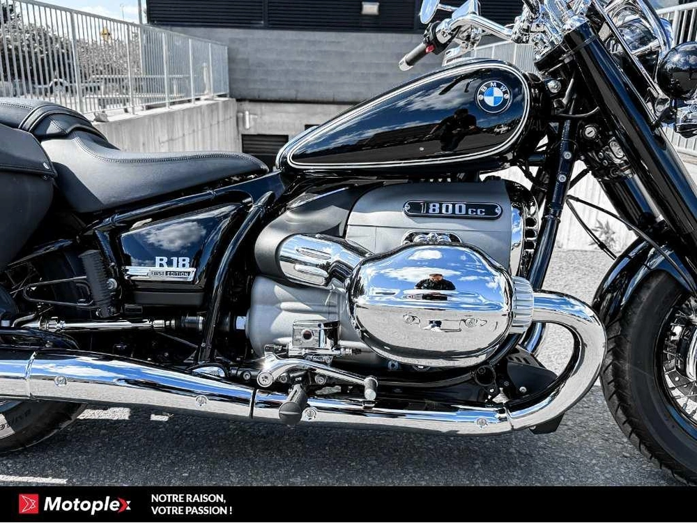 Bmw R18 Classic 2021 alt