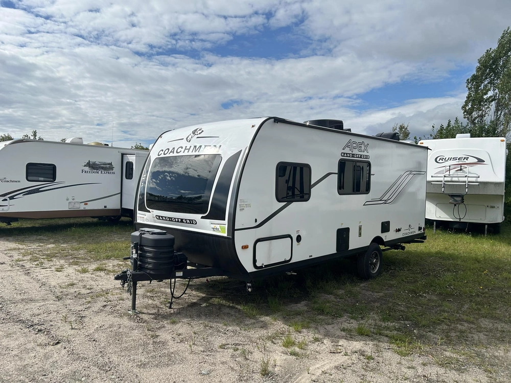 Coachmen Apex 186bh 2026 alt