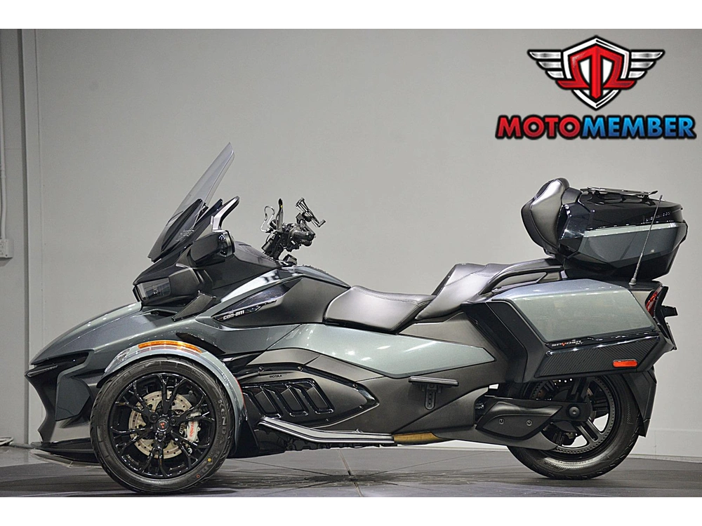 2021 Can-am Spyder Rt Limited alt
