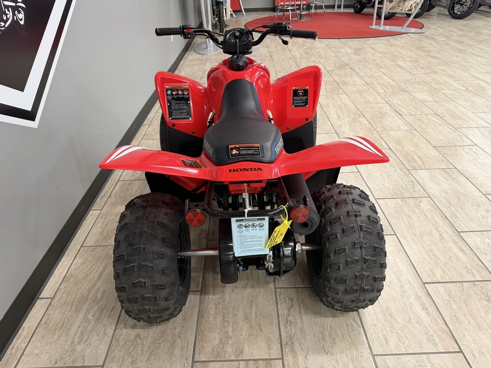 2026 Honda Trx90xt