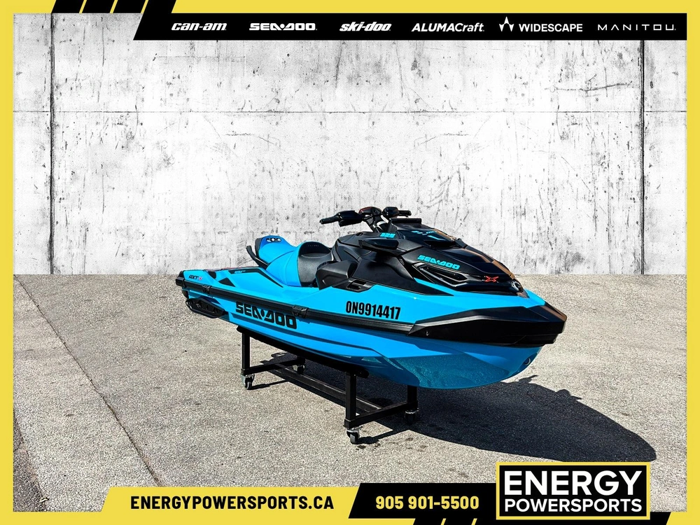 2026 Sea-doo Sea-doo Rxtx alt