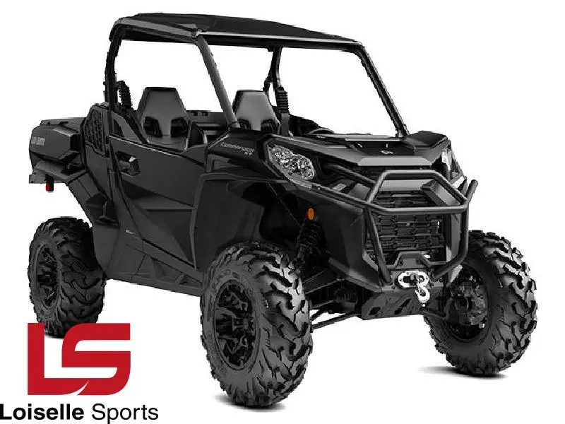 2026 Can-Am Commander XT 1000R