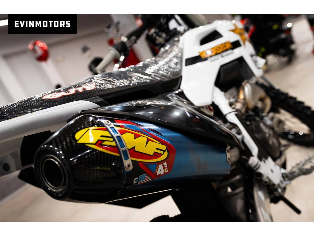 2026 Husqvarna Motorcycles Fc 250