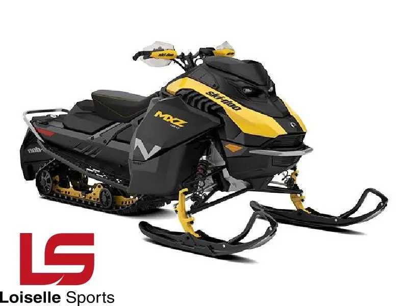 2026 Ski-Doo MXZ NEO+ 600 EFI (55) RipSaw 1.25'' E.S.