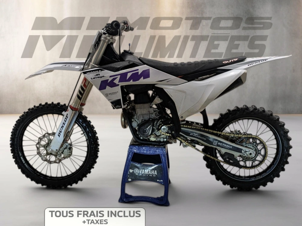 Ktm 450 Sx-f 2024 alt