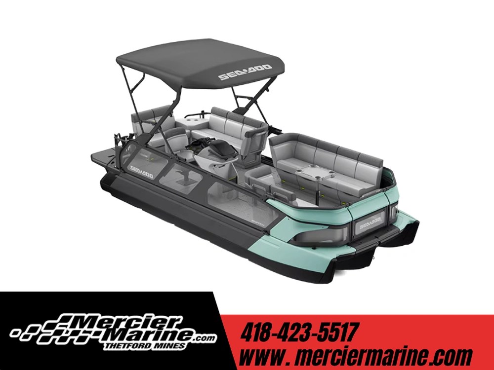 Sea-doo Switch Cruise 21' 230hp 2027 alt