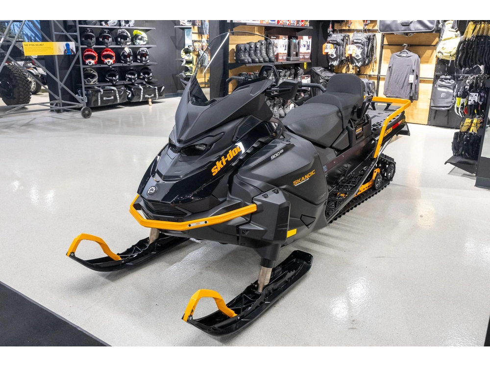 2027 Ski-doo Skandic 900 Ace Ahva alt