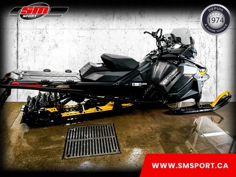 2026 Ski-doo Tundra Le 600 Efi alt