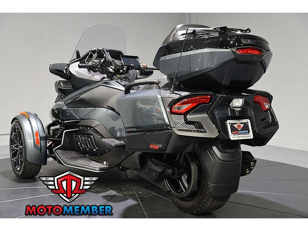 2021 Can-am Spyder Rt Limited alt