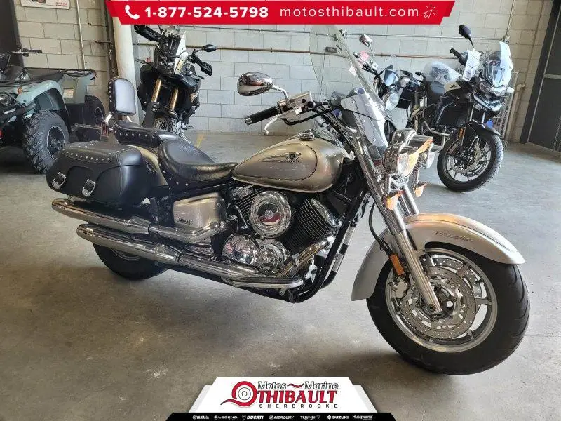 Yamaha XVS11 2006