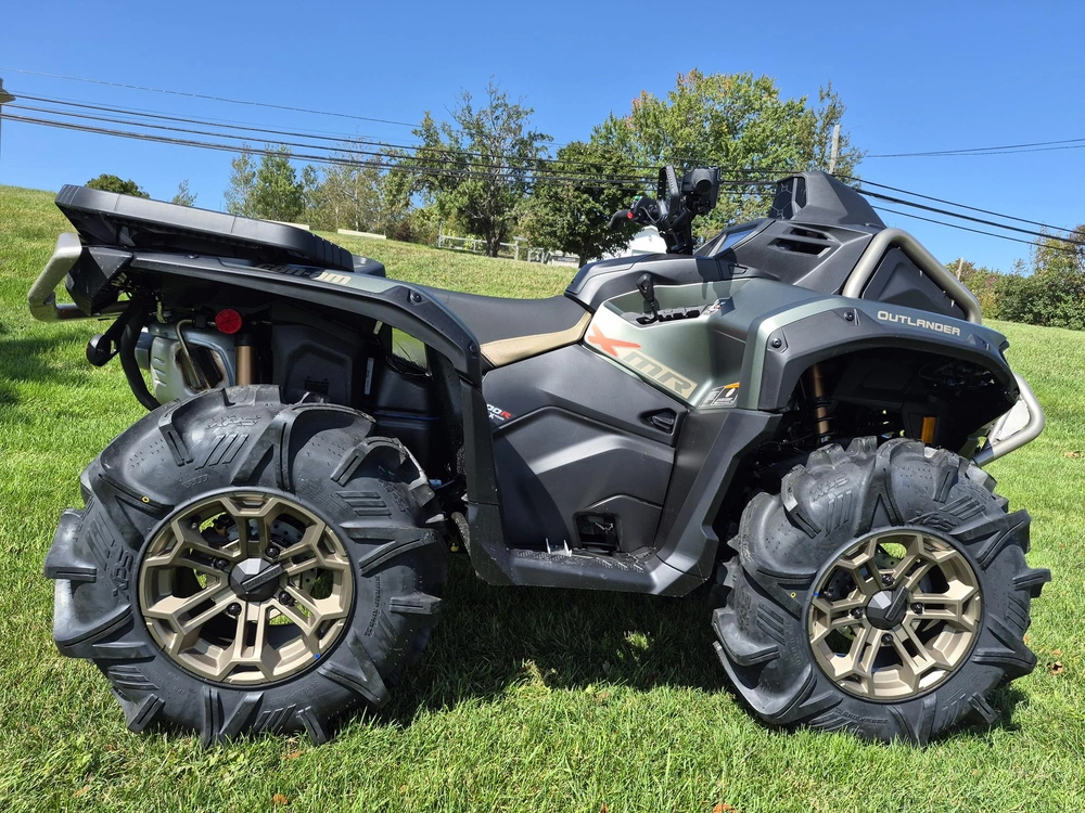 2027 Can-am Outlander Xmr 1000r alt