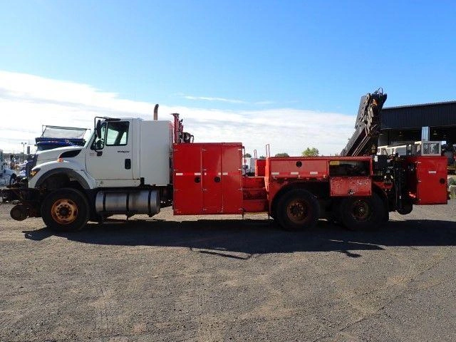 International 7600 2010