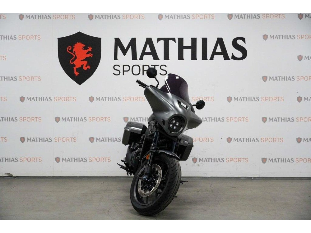 Honda Rebel 1100 Touring Abs Dct 2025 alt