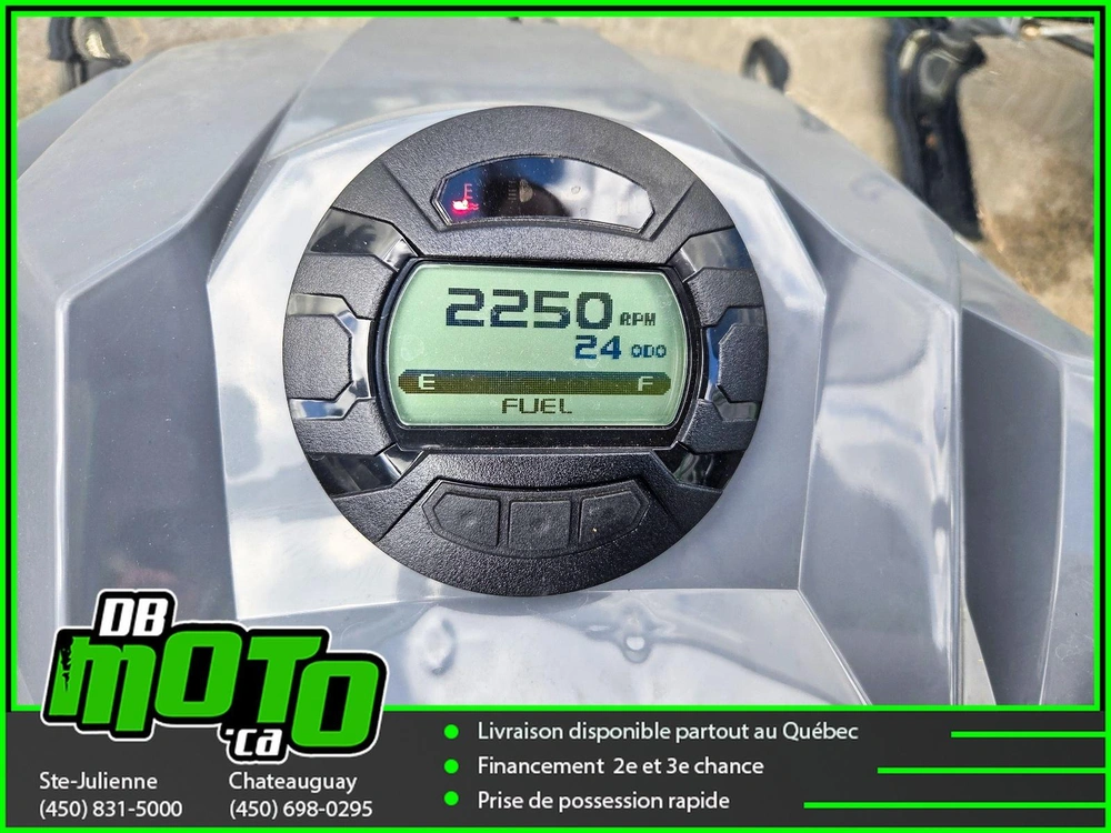 Arctic Cat Blast 4000 Norseman Lt 146'' 2024 alt