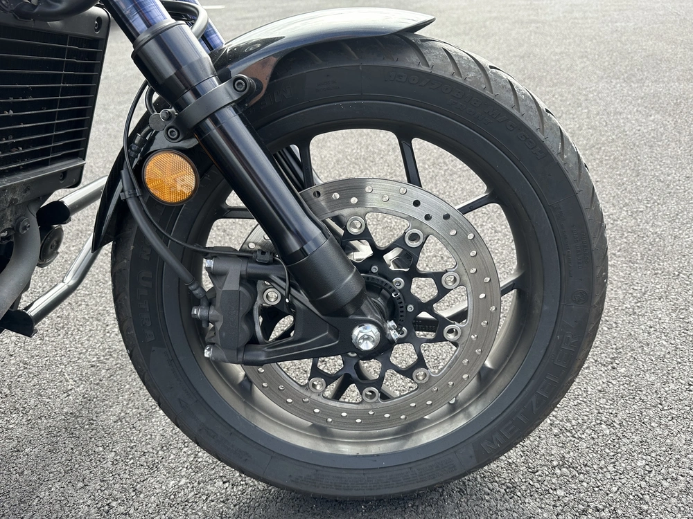 2023 Honda Rebel 1100 Touring alt