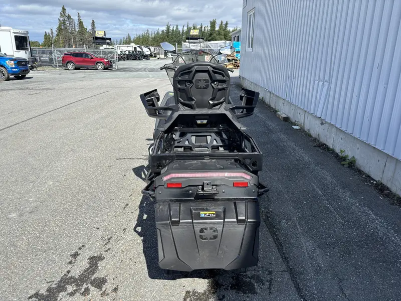 2025 Polaris TITAN 650 Adv 155 (1.8-Inch) DEMO