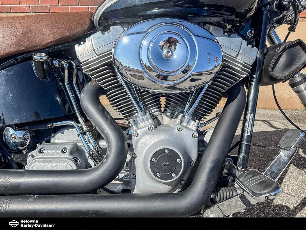 2003 Harley-davidson Fxst - Softail™ Standard