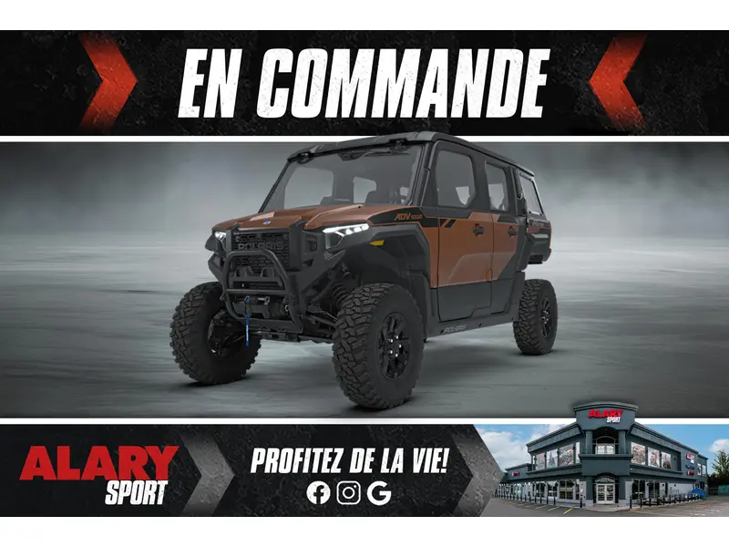 Polaris XPEDITION ADVENTURE 5 NORTHSTAR 2027