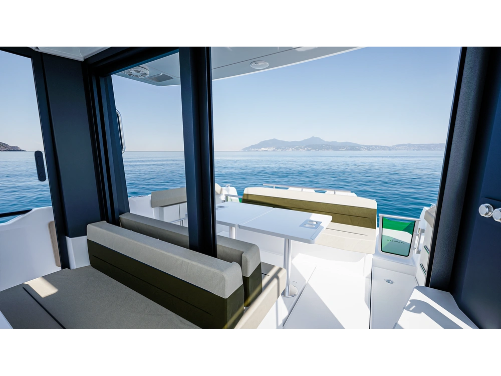 Jeanneau Ex 34 Cabin 2027 alt