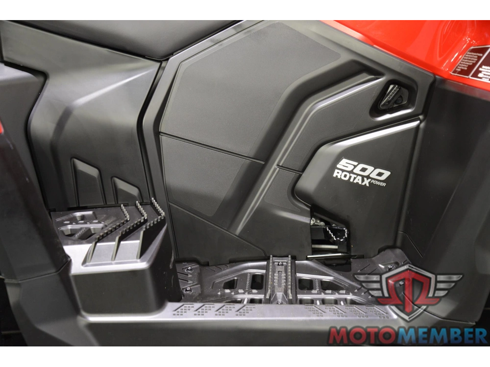 2026 Can-am Outlander Max Dps 500 alt