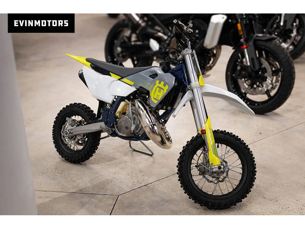 2026 Husqvarna Motorcycles Tc 65