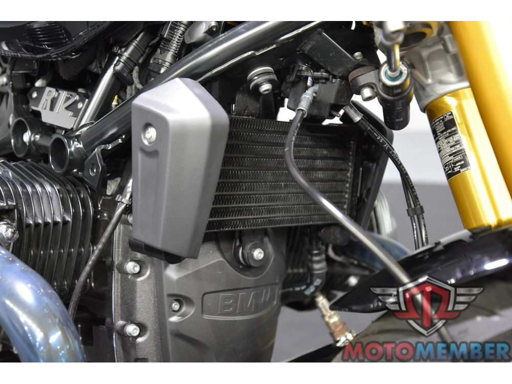 2026 Bmw R12 Ninet alt