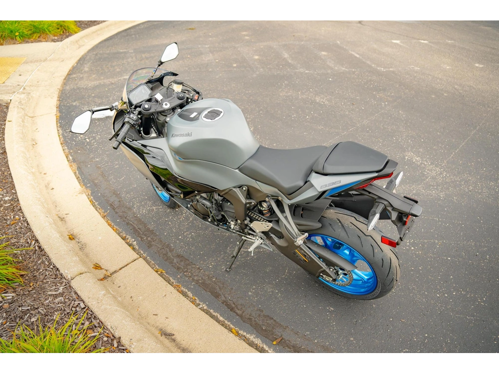 2026 Kawasaki Ninja® Zx™-6r Abs